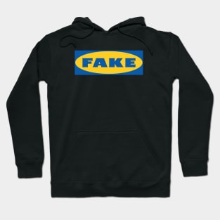 FAKE Parody IKEA Hoodie